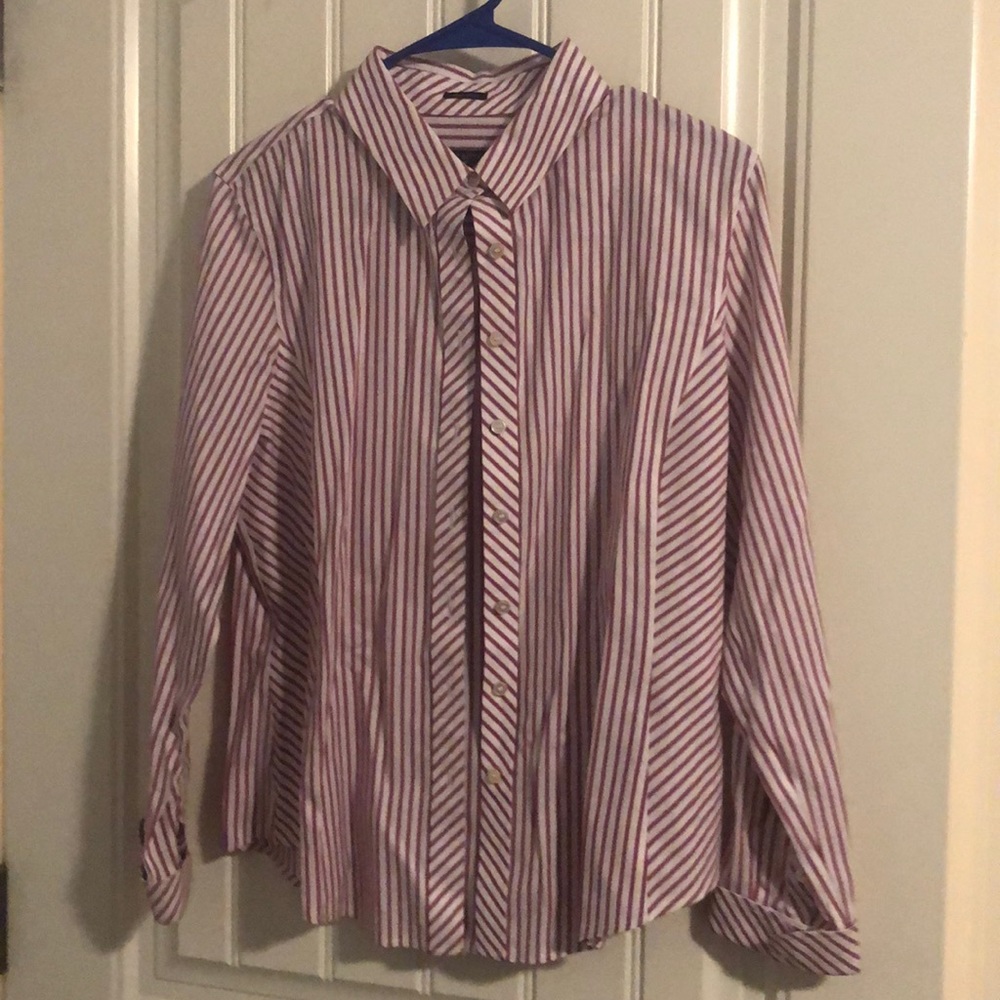 Striped Blouse